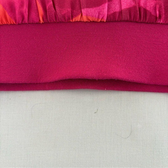 Torrid Maxi 2X Sheer Skirt with Built-in Shorts Resort Wear Colorful Boho - Picture 12 of 12